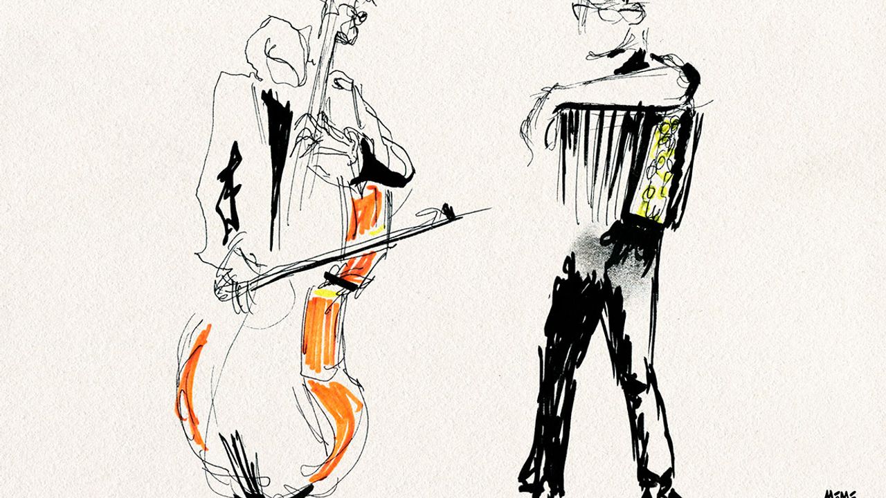 Le Pari des bretelles