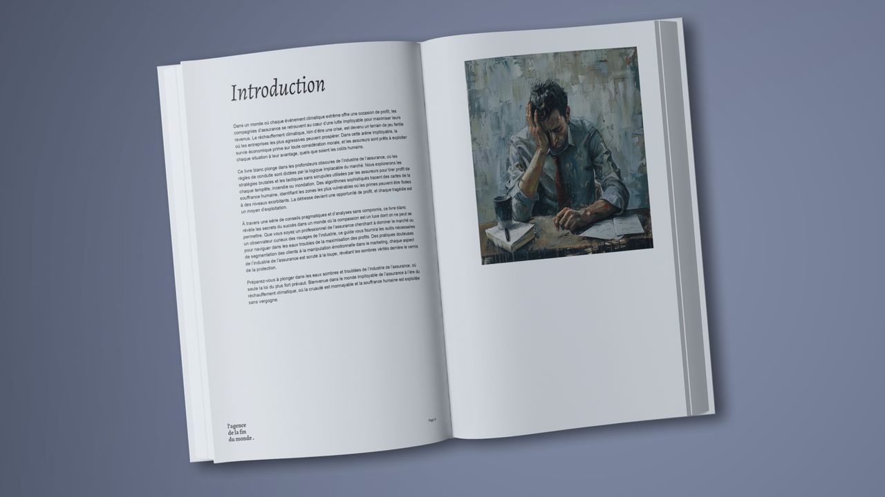 image du livre ouvert sur la page introduction