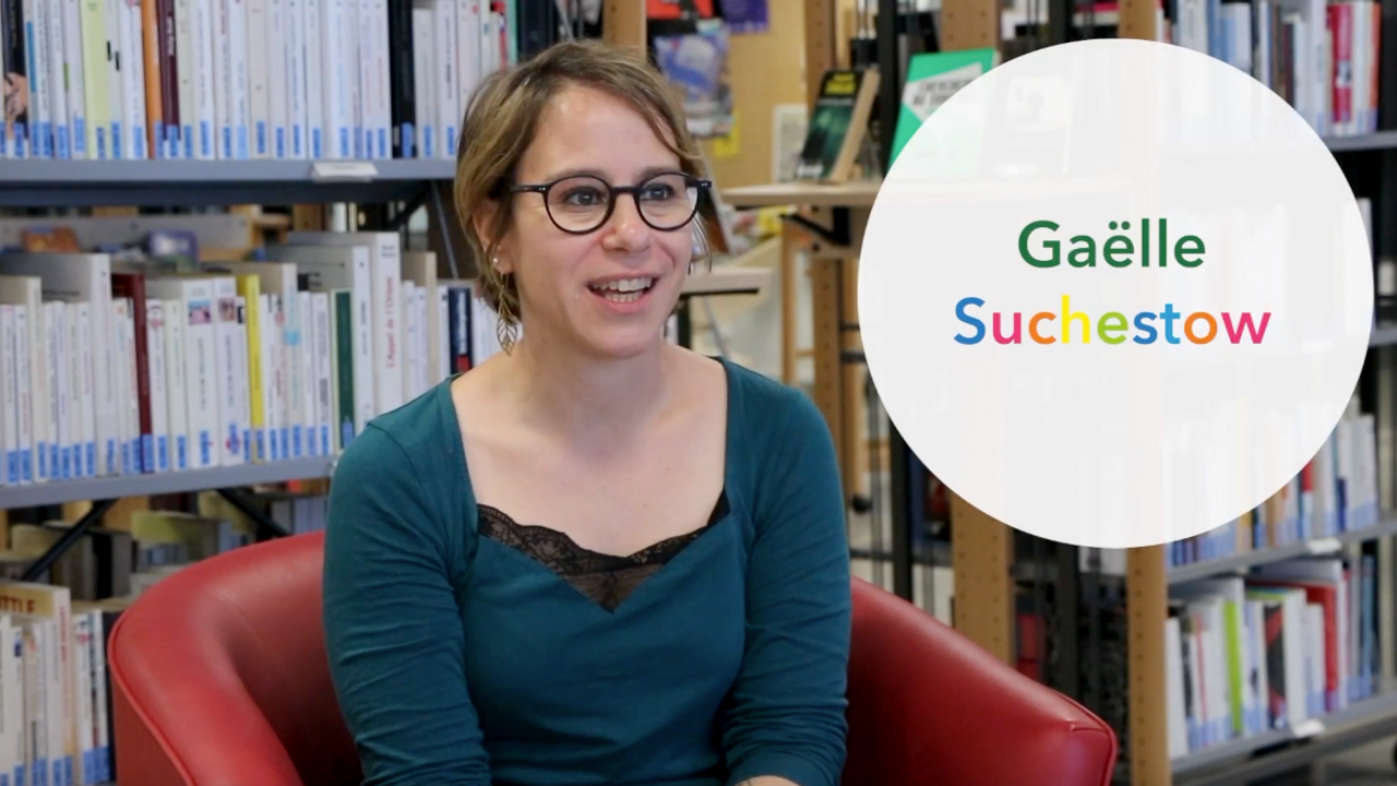 Photo de Gaëlle Suchestow