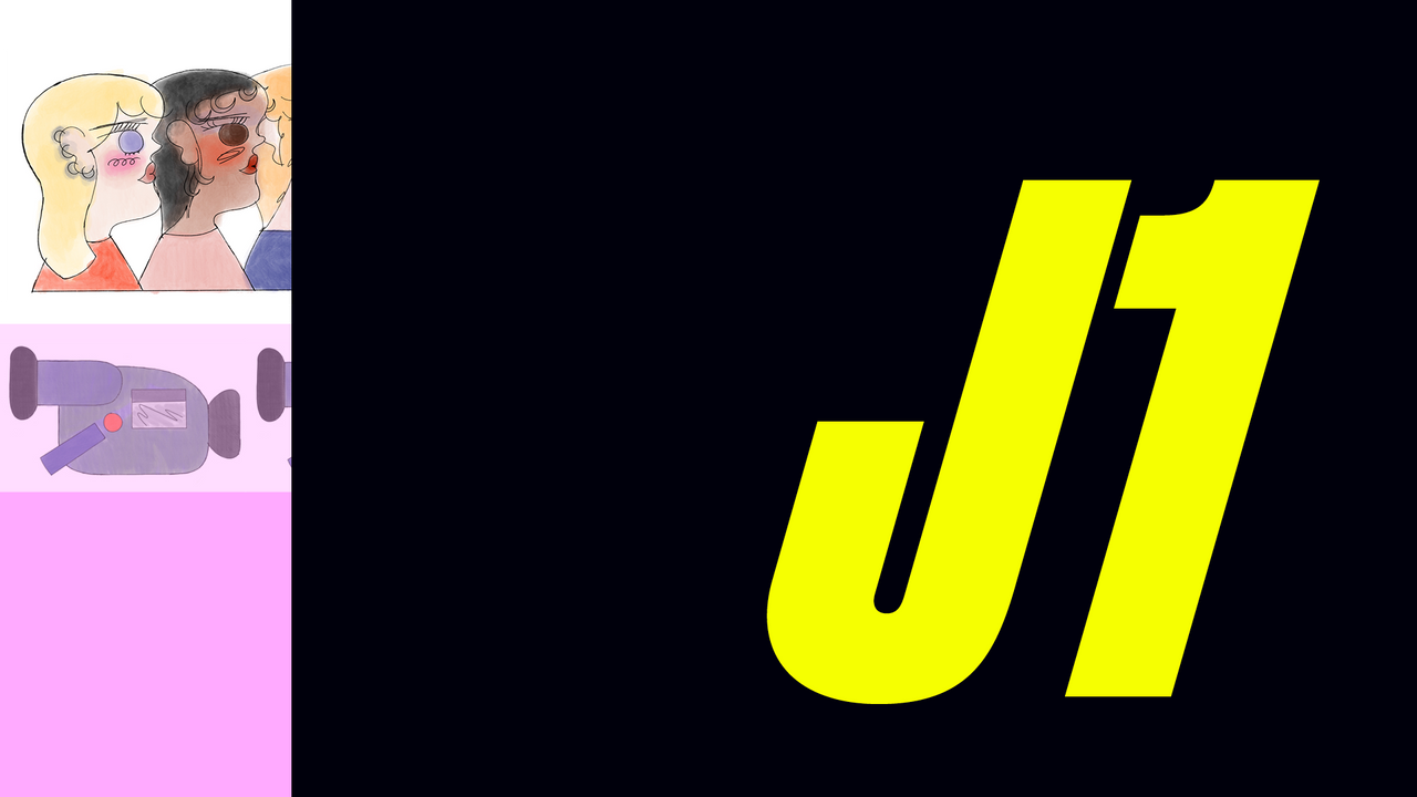 Samedi, le jour 1 du festival Les Grands Yeux 2026