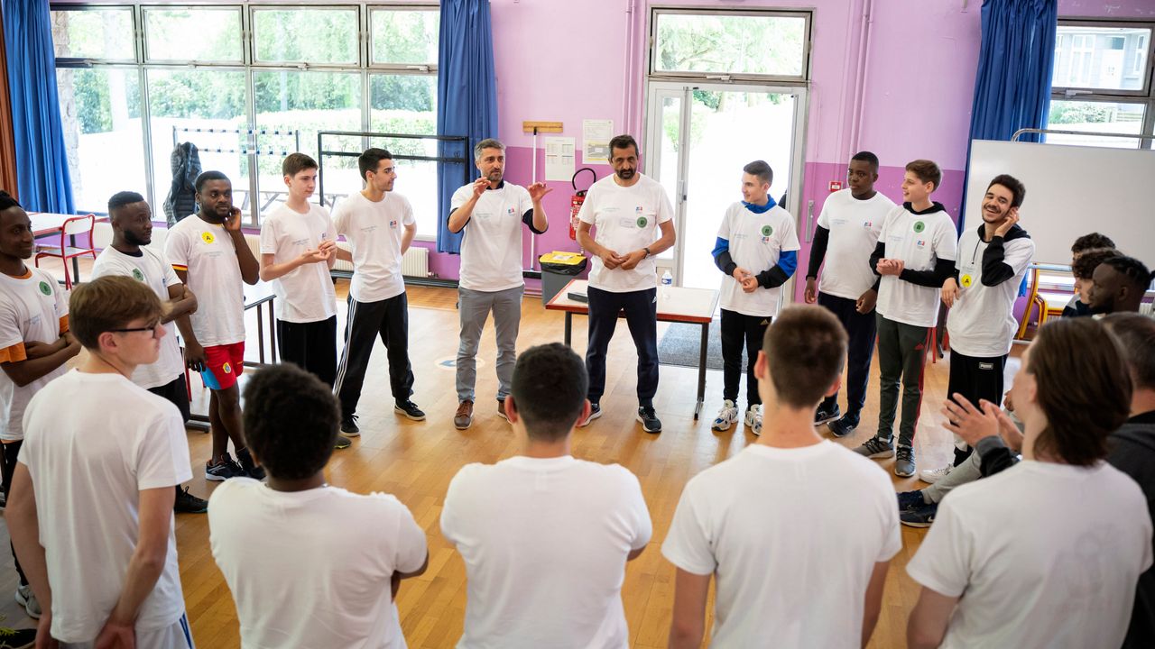 Atelier de sensibilisation