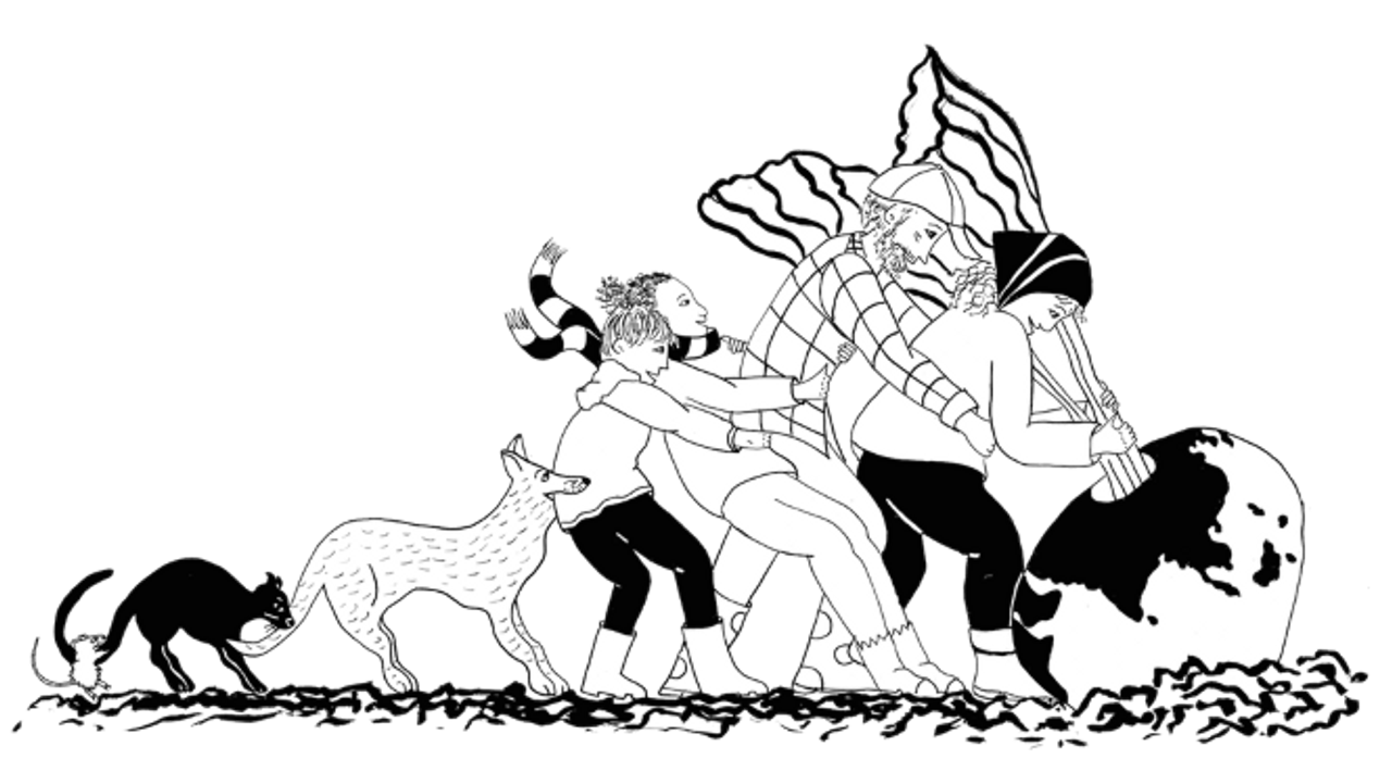 Institute for degrowth studies in Malmö