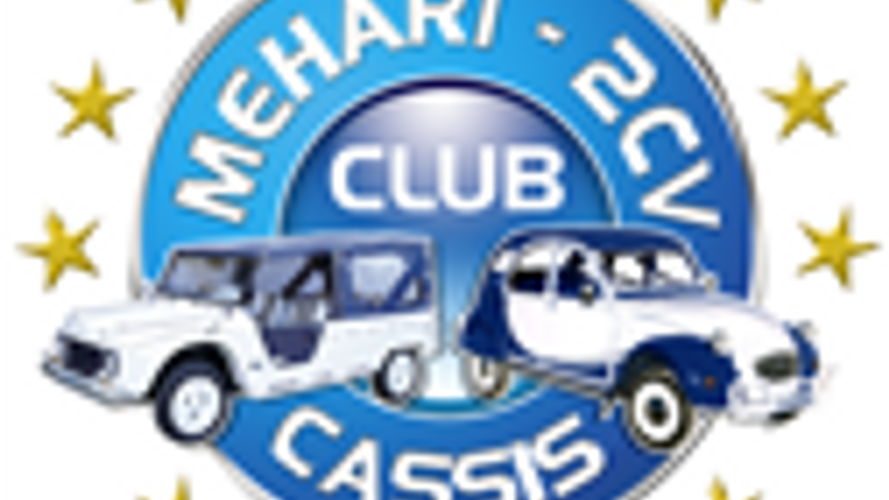 2CV Méhari Club Cassis