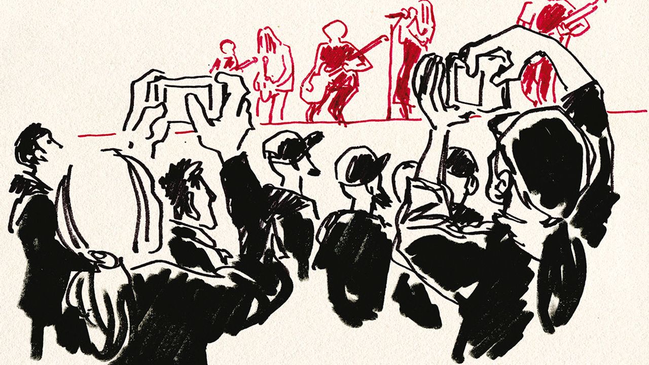 CONVERGE - BLOODMOON