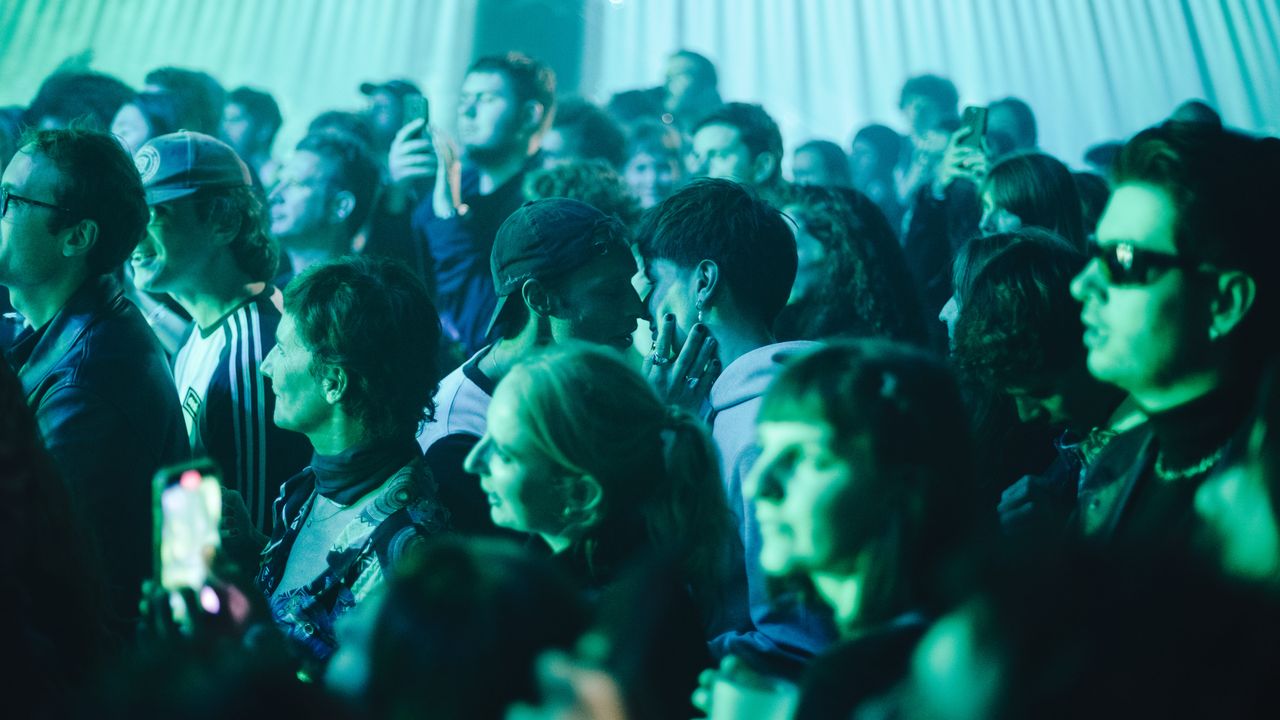 Concert à la Gaîté