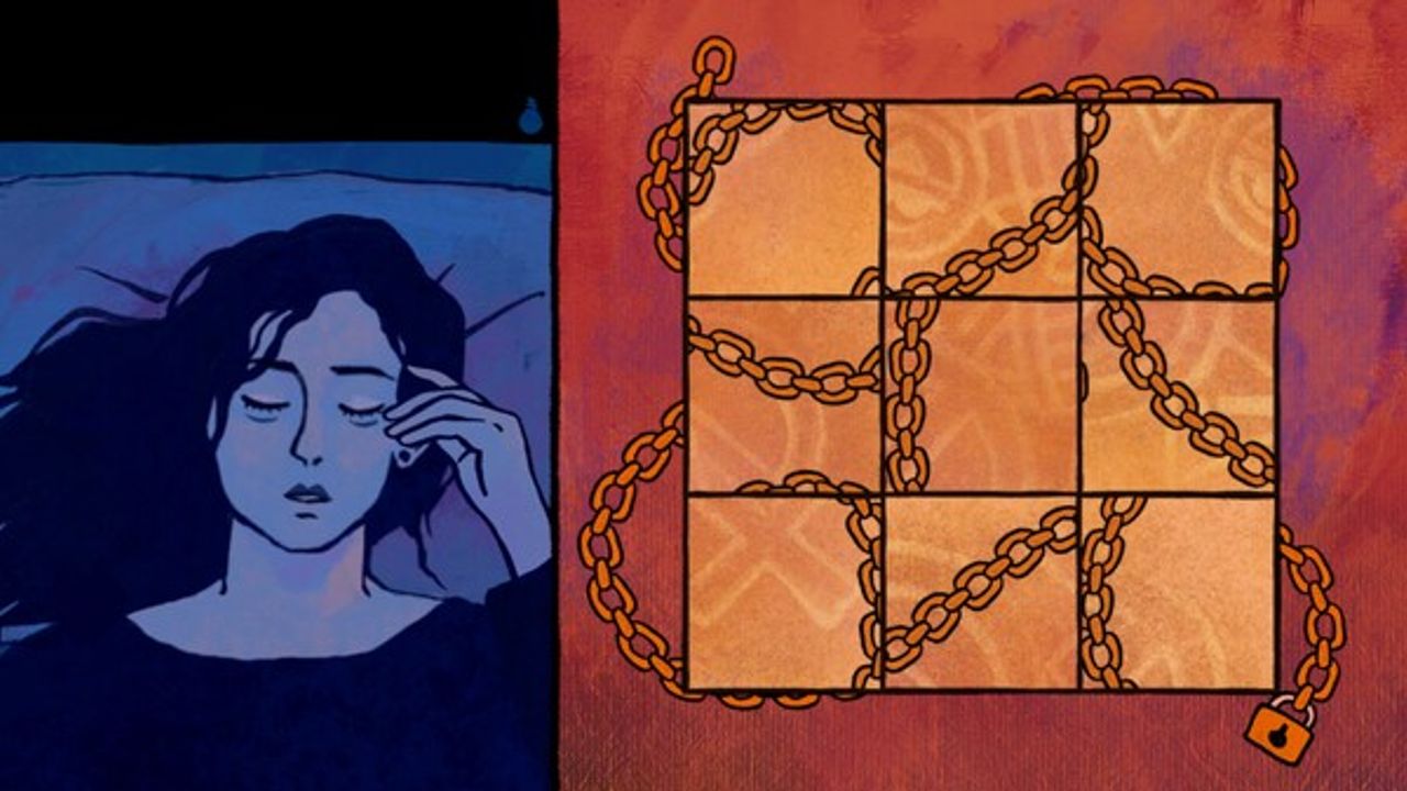 Extrait du jeu "Insomnia: Theater in the Head".