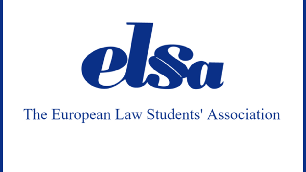 The European Law Students' Association (ELSA)