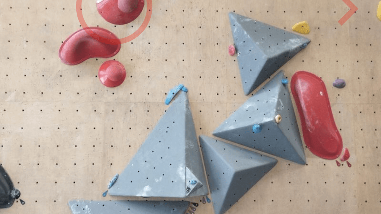 Bloc rouge Secteur 6