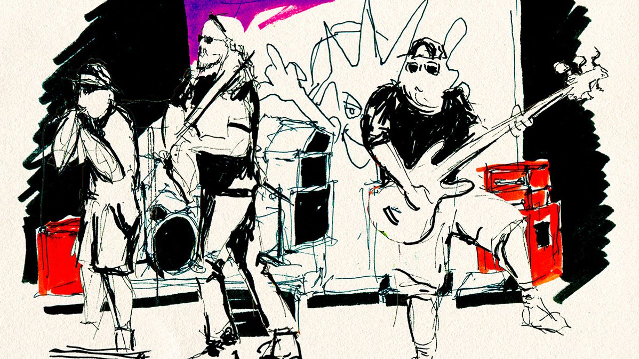 UGLY KID JOE