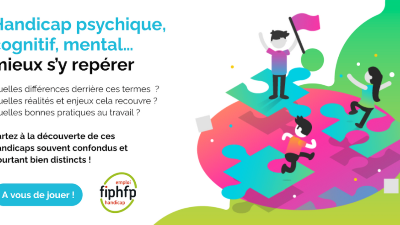 Extrait du jeu "EEPH 2022 - Handicap psychique, cognitif et mental… mieux se repérer"