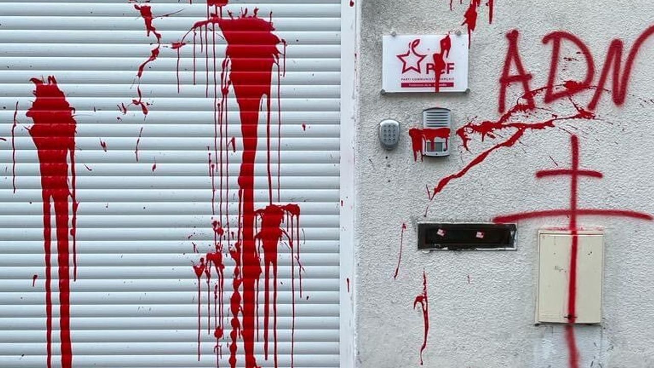 dégradation de la permanence du pcf en Gironde