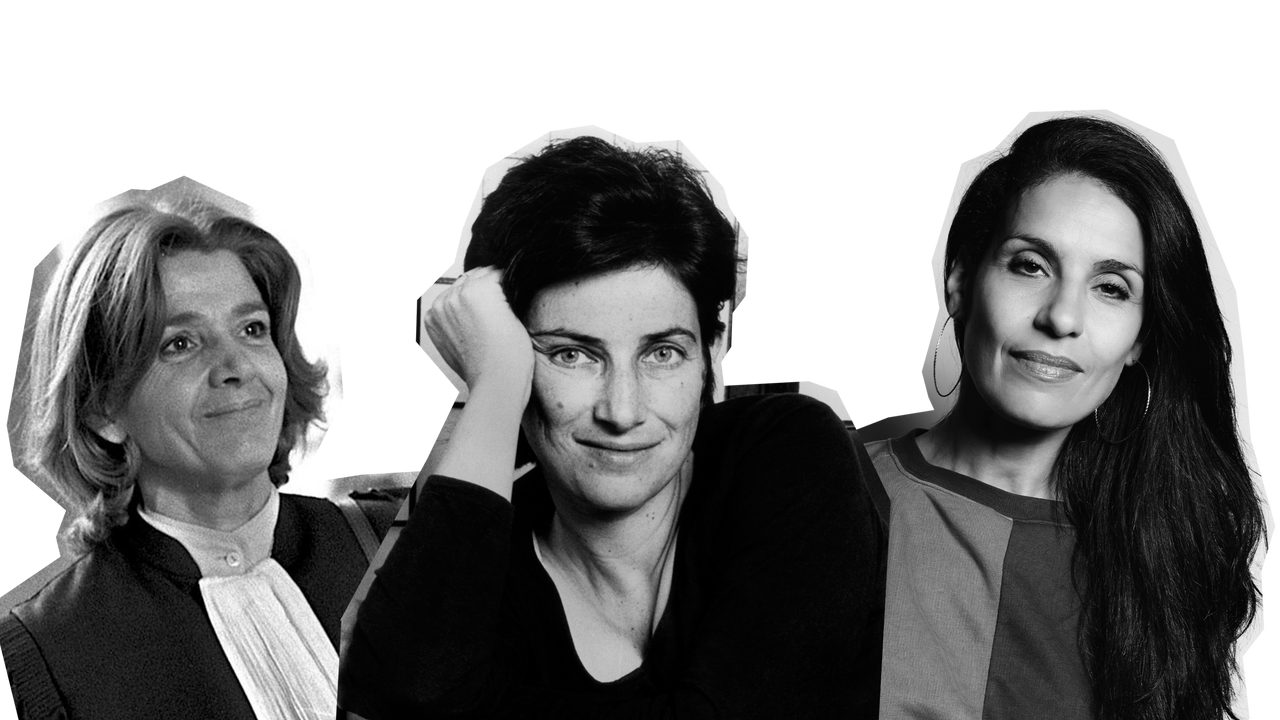 Femmes du domaines du droite, de l'économie et de gestion