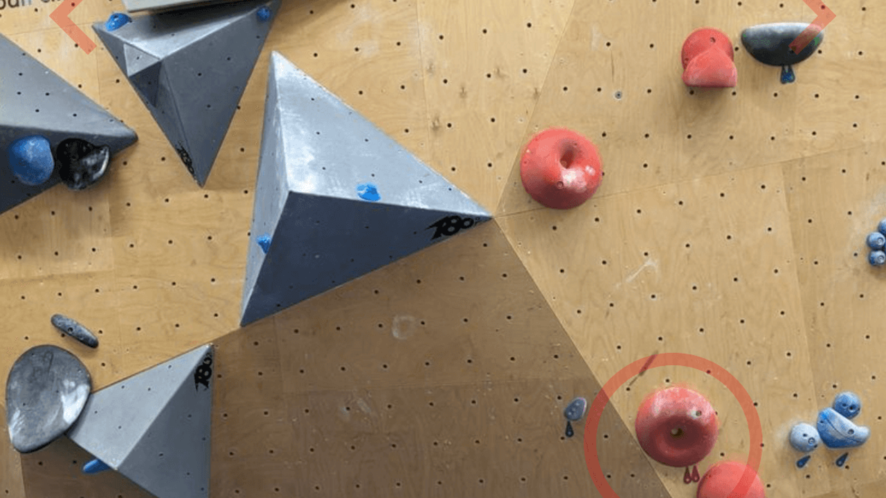 Bloc rouge Secteur 15