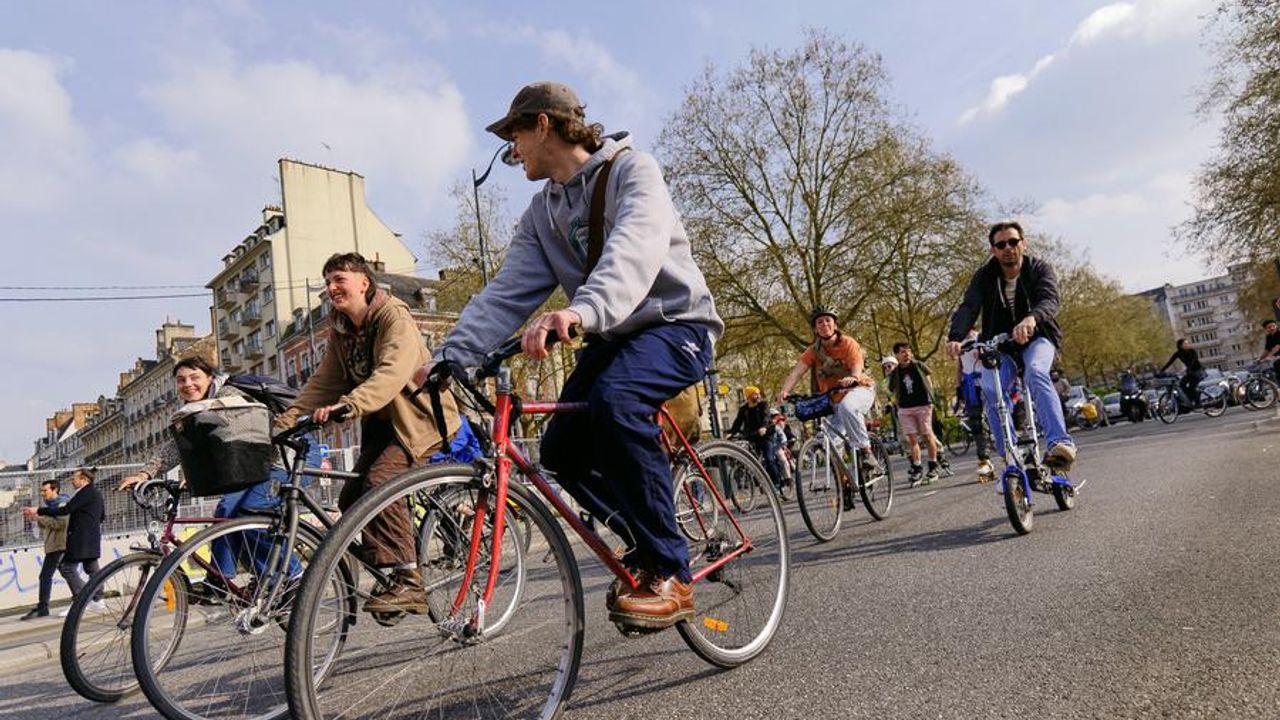 Transports, vélo, covoiturage… Rennes Métropole recherche cinq habitants pour
son Conseil des mobilités