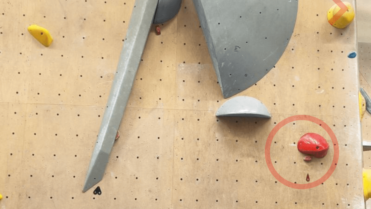 Bloc rouge Secteur 6