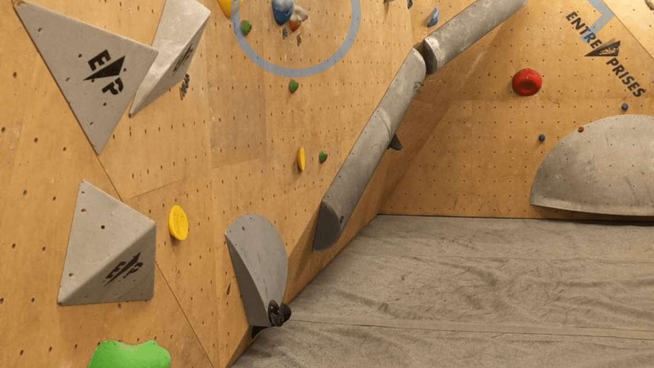 Bloc bleu Secteur 20