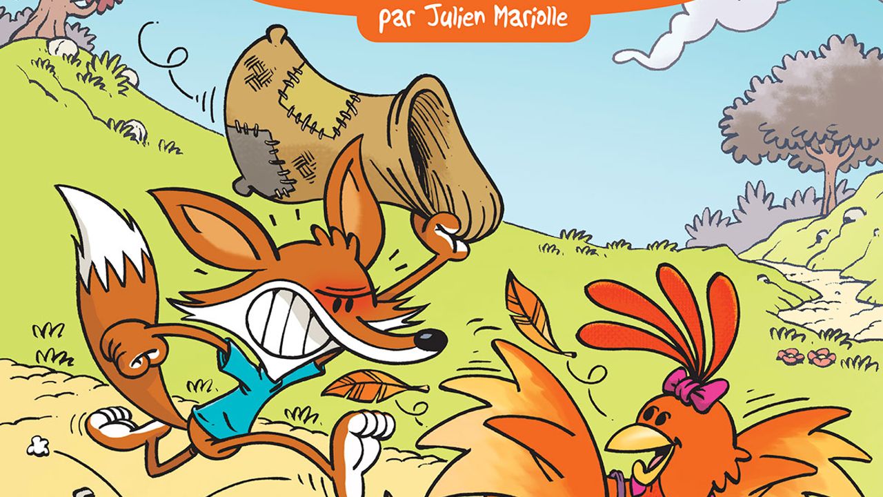 La Petite Poule Rousse