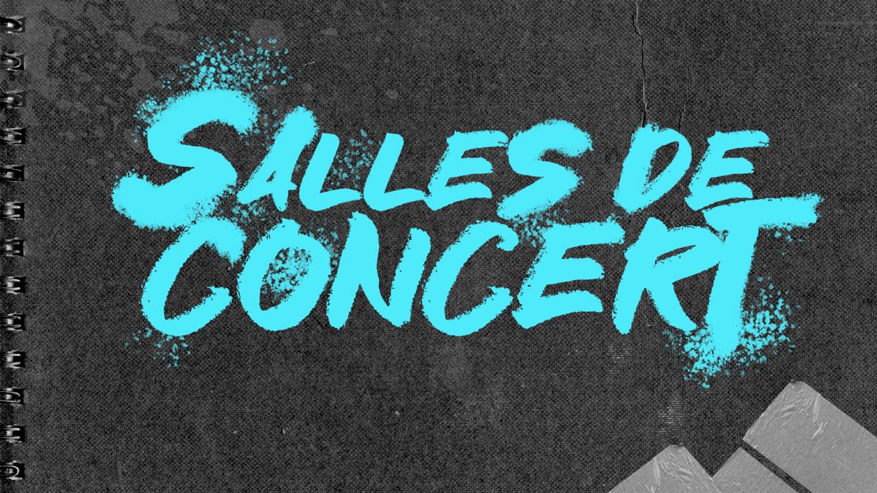 Electro, Rock, Jazz, Folk en salle !