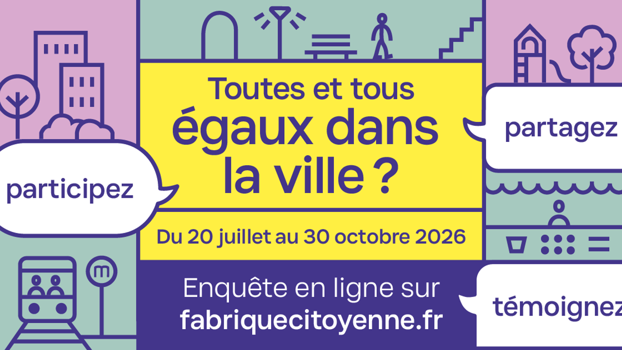Discriminations : partagez votre expérience dans les espaces publics