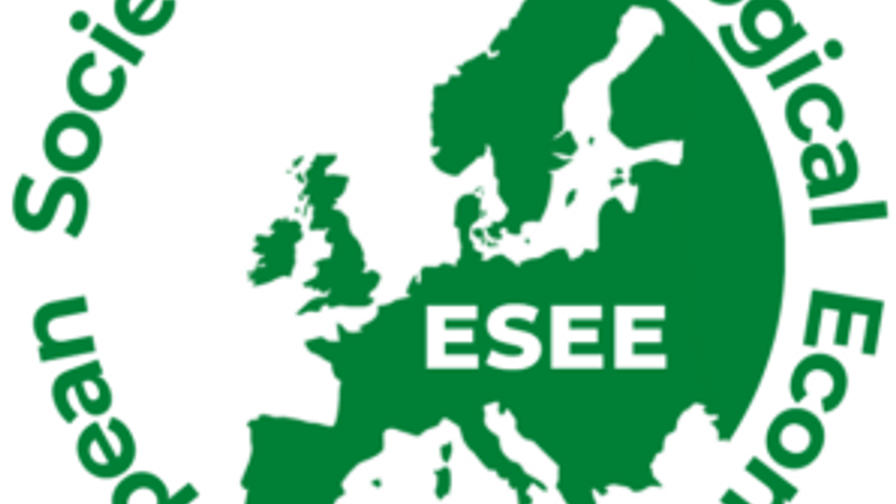 European Society for Ecological Economics