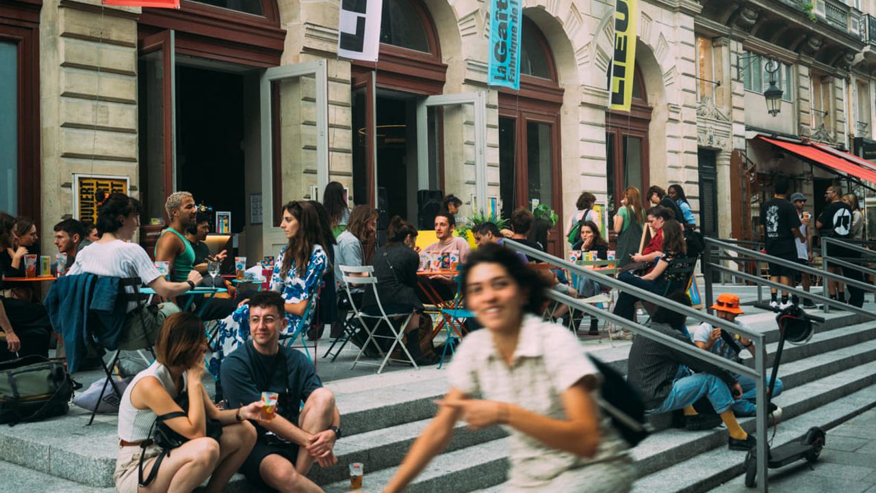 Gaîté l'été 2024