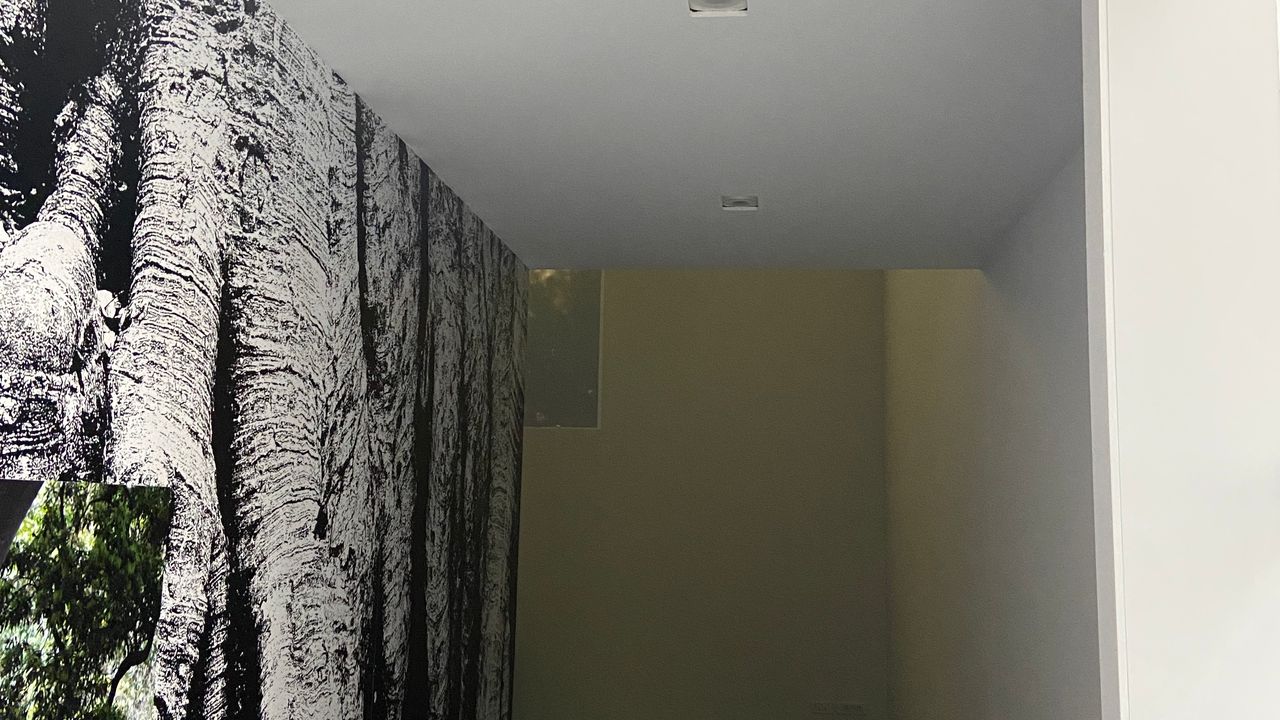 Entrée de l'exposition