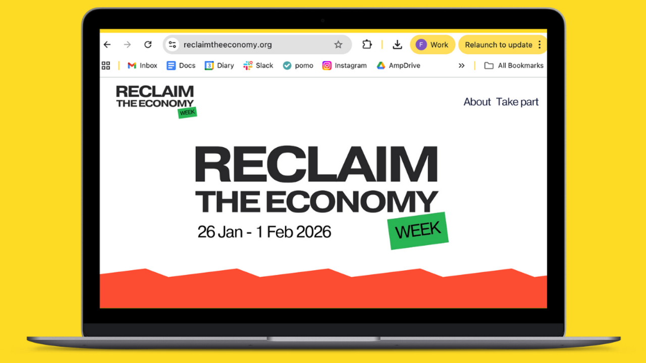ReclaimTheEconomy.org image