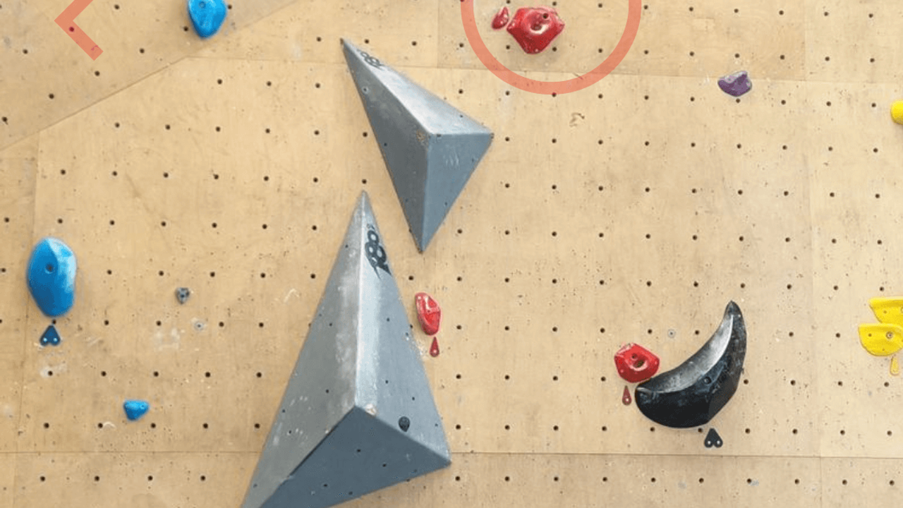 Bloc rouge Secteur 1