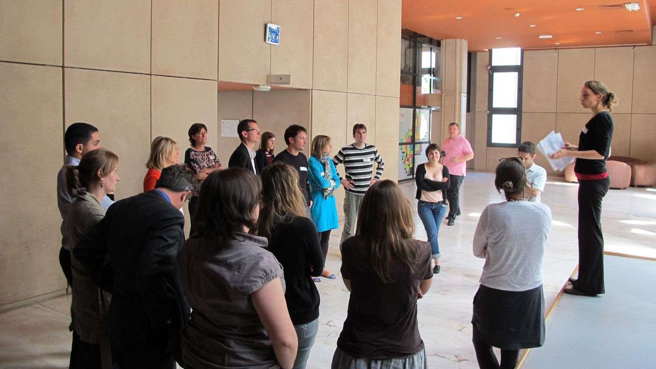 - débat mouvant : la prospective participative, simple action de com' ? -