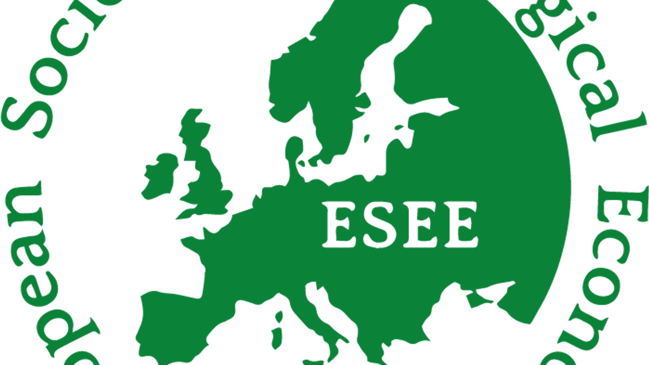 European Society for Ecological Economics