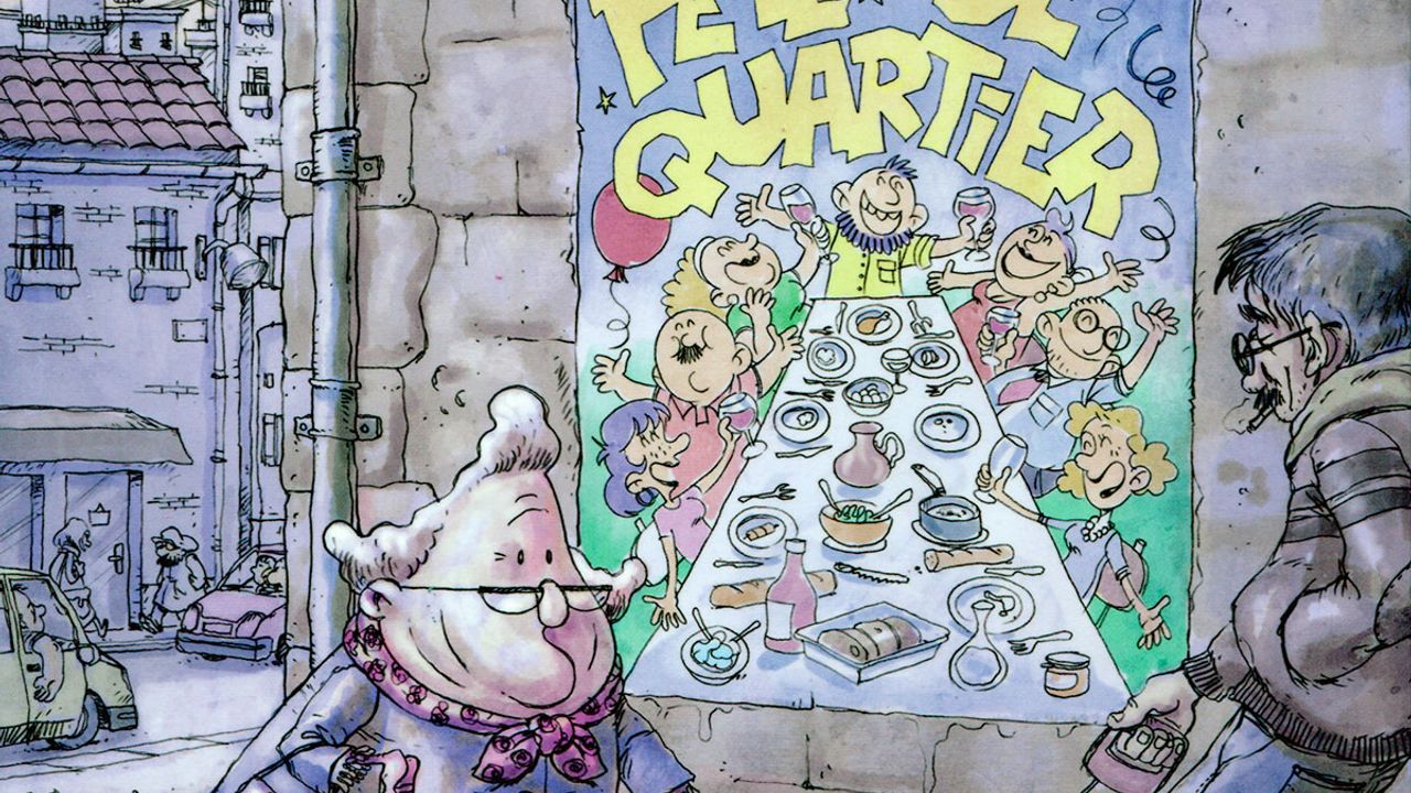 Le Temps des Cerises - tome 1