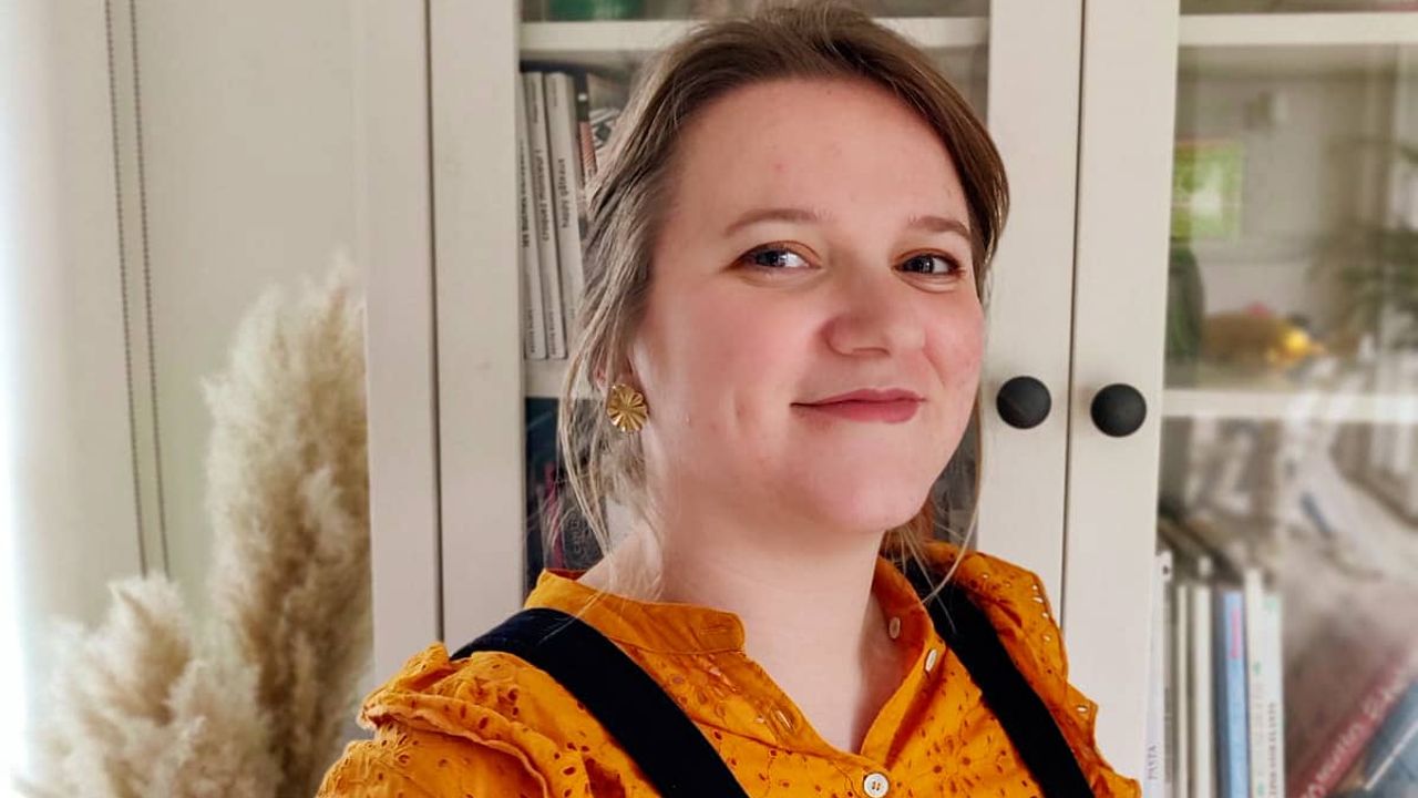 Margot BURON, content manager SEO à votre service !