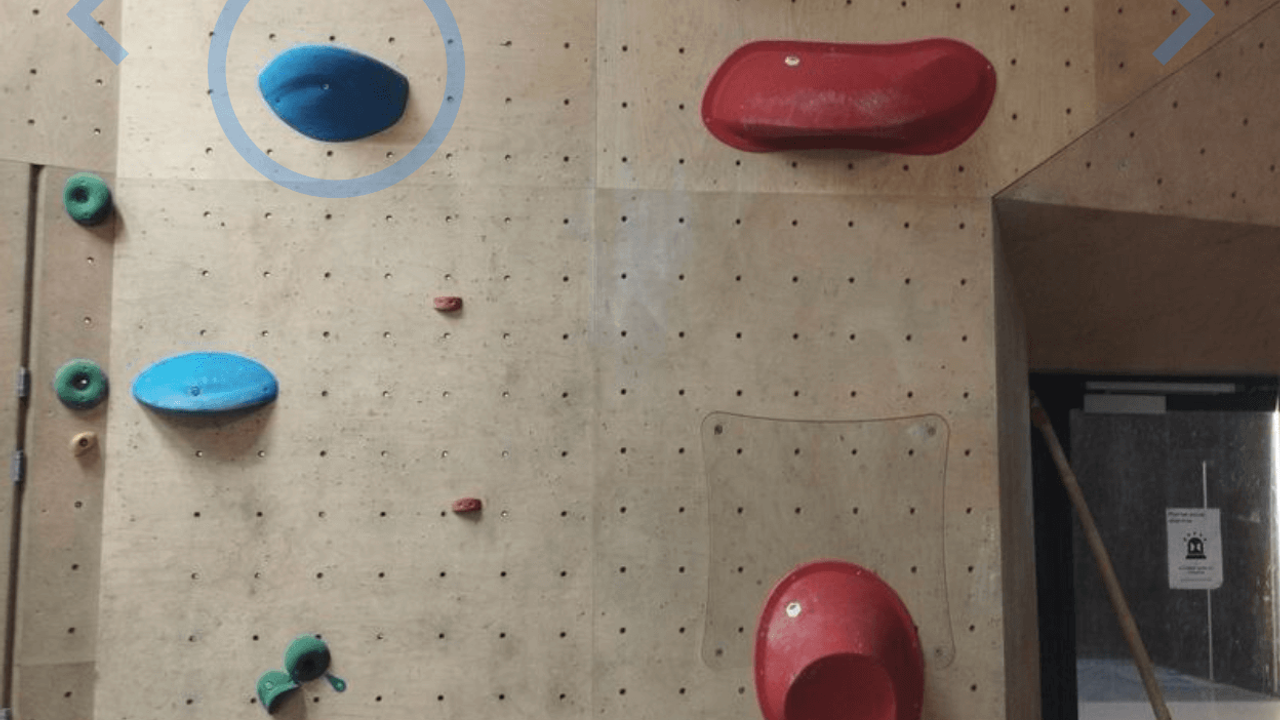 Bloc bleu Secteur 11