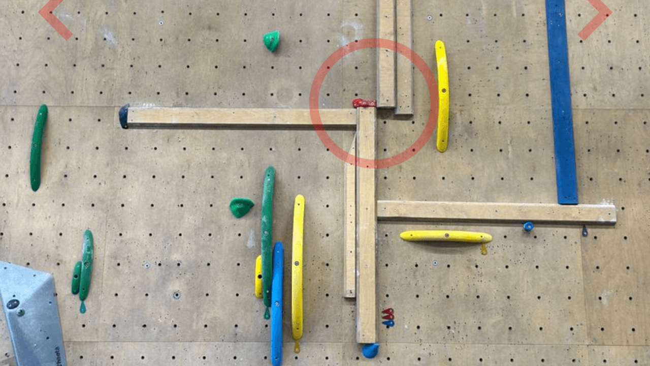 Bloc rouge Secteur 9