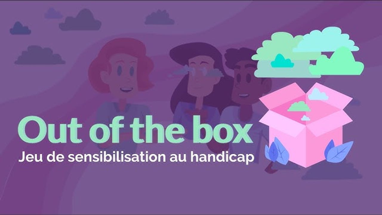 Extrait du jeu "Out of the Box"