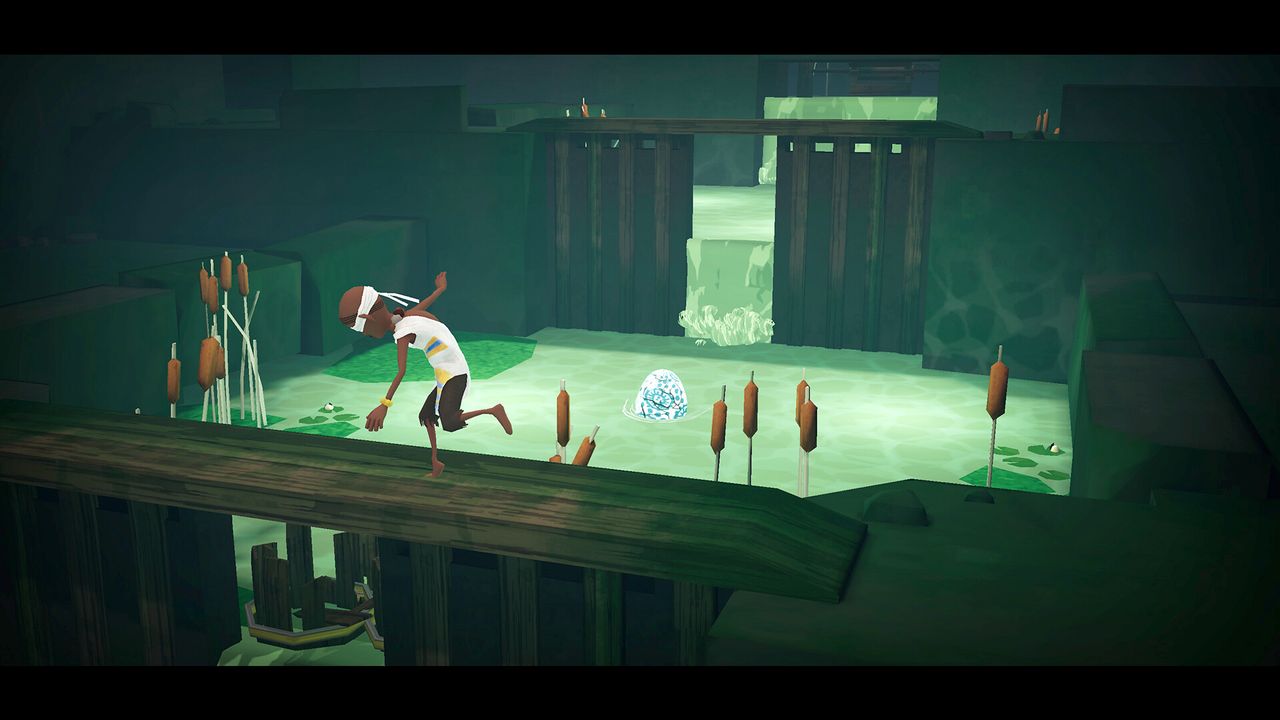 Extrait du jeu "Eqqo"