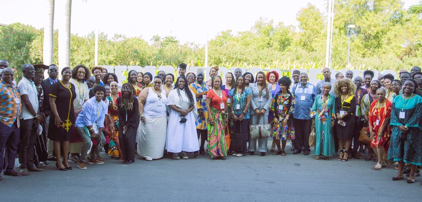 Accra Declaration on Reparations and Racial Healing African Futures