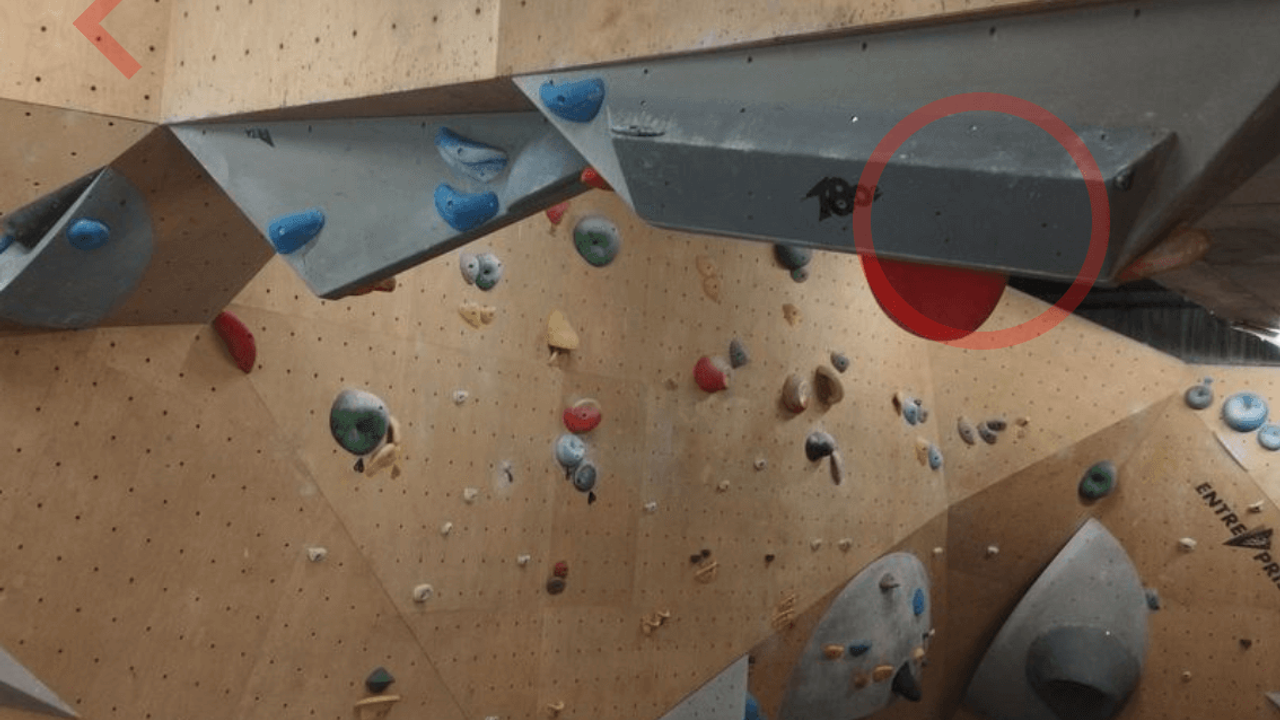 Bloc rouge Secteur 21