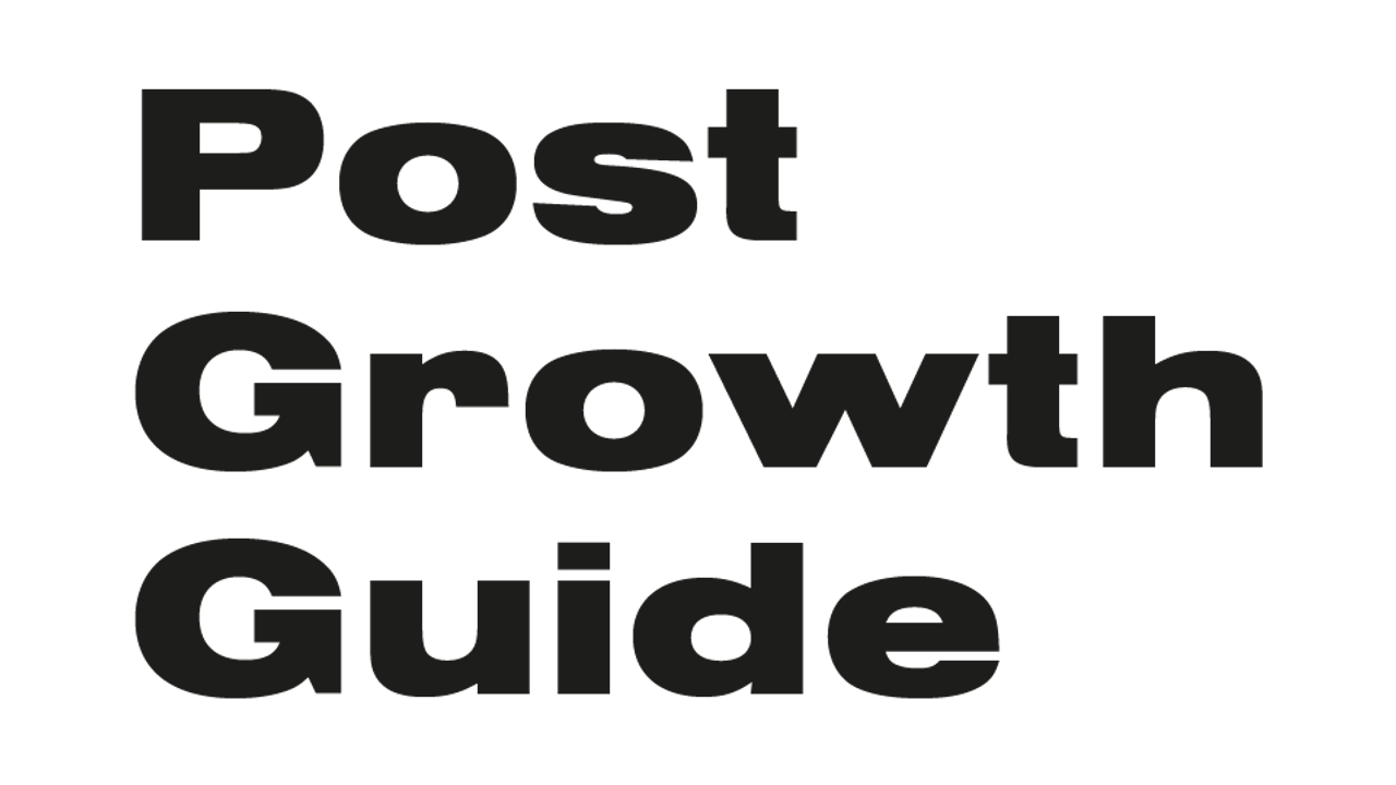 Post Growth Guide