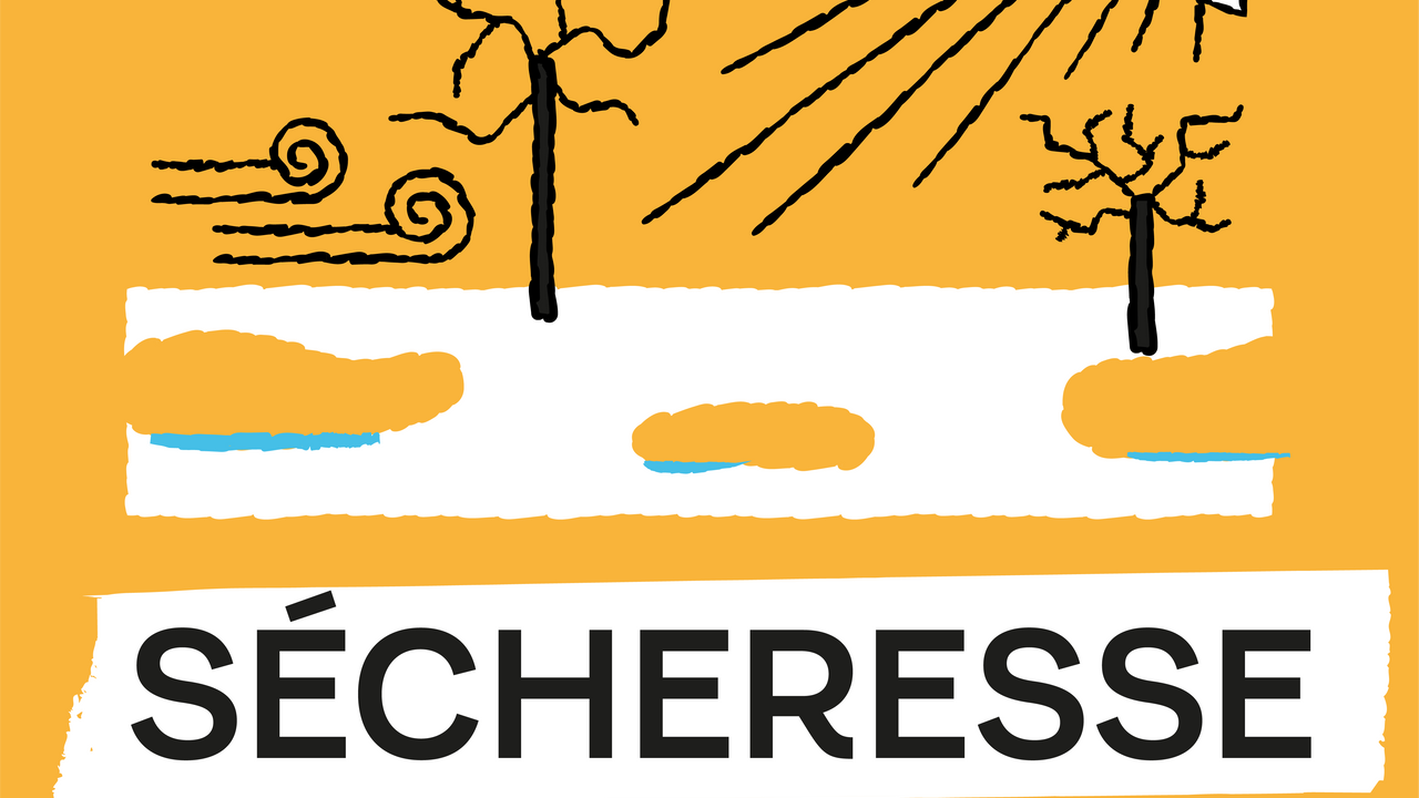 Risque naturel sécheresse