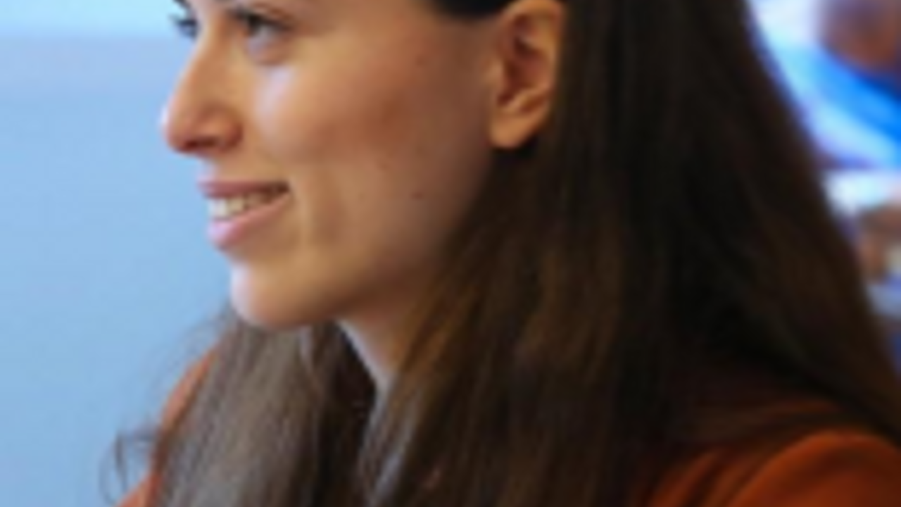 Headshot of Nina Djukanovic