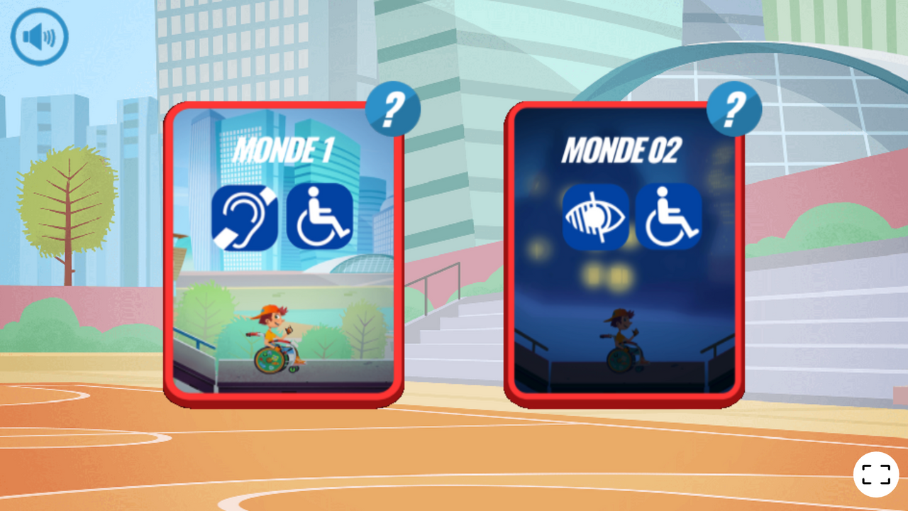 Extrait du jeu "Will la course"