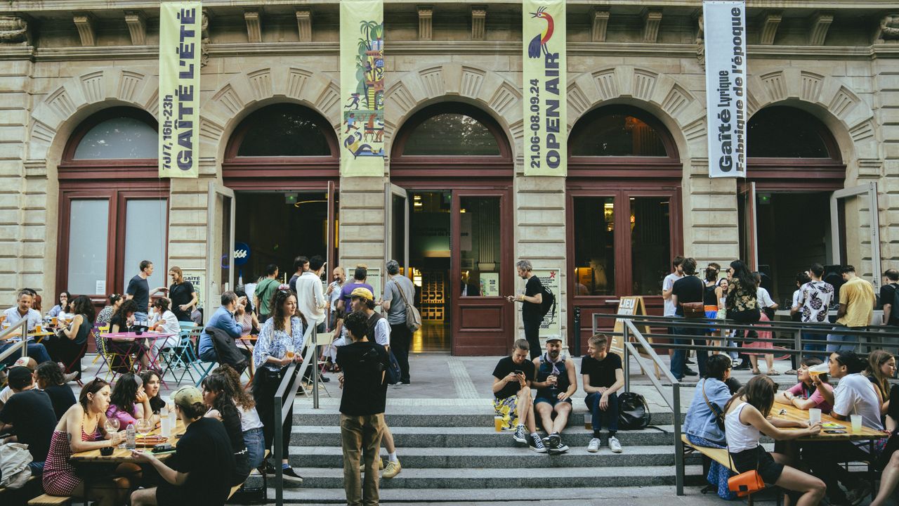 Gaîté l'été 2024