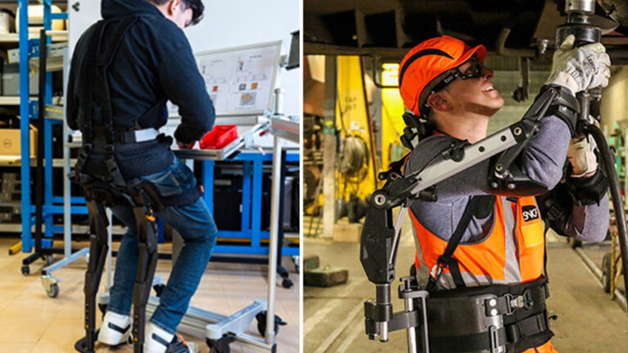 Exosquelette