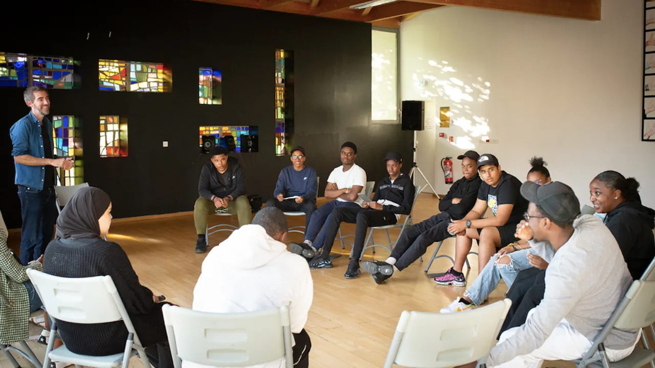 atelier de sensibilisation