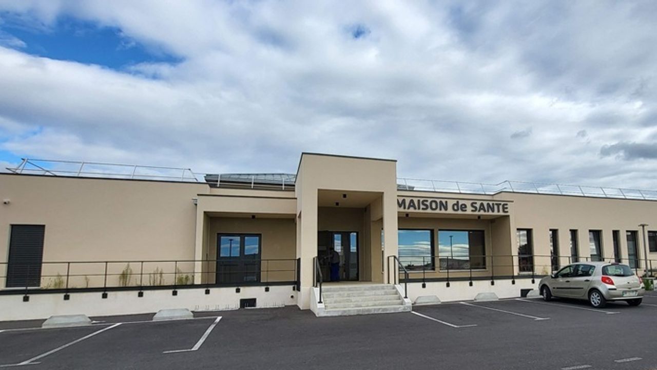 Maison de Santé Pluriprofessionnelle Pôle Santé Magalas