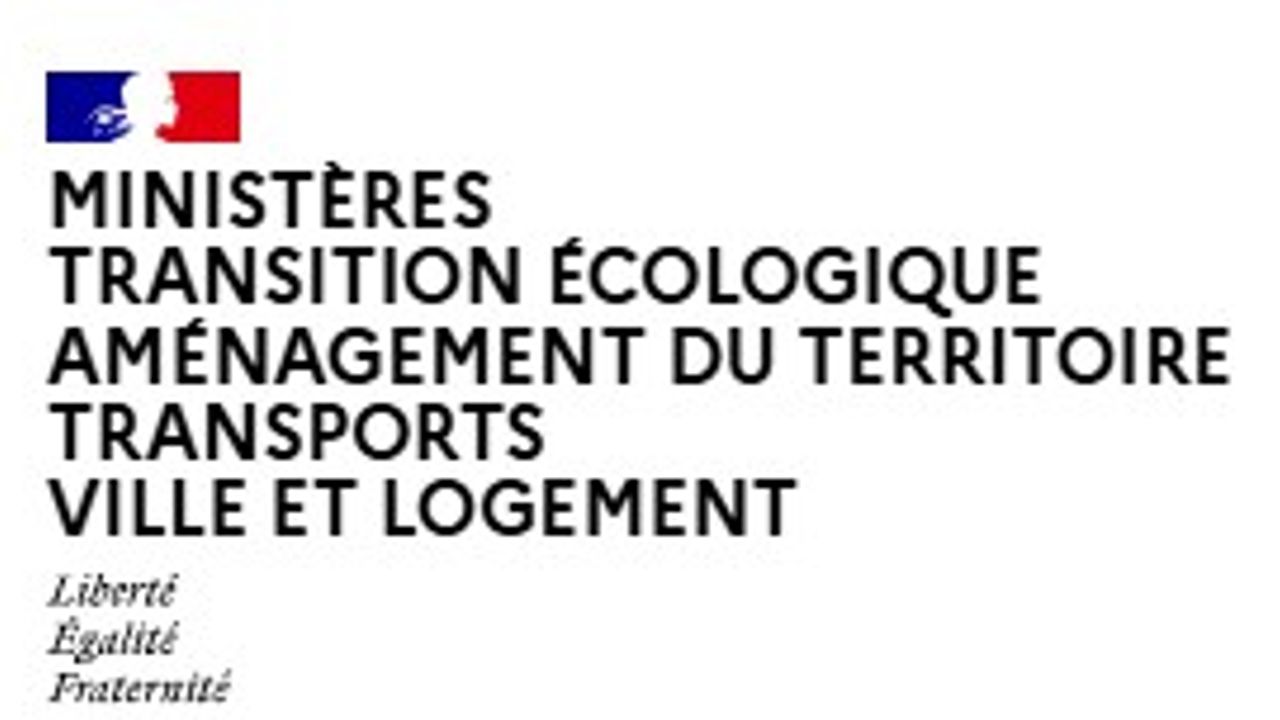 Ministères Transition écologique, Aménagement du territoire, Transports, Ville et Logement