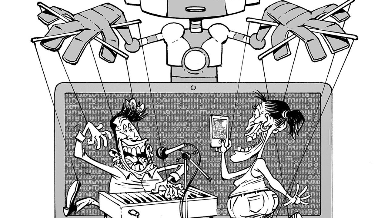 Les Allumés du Jazz N°44