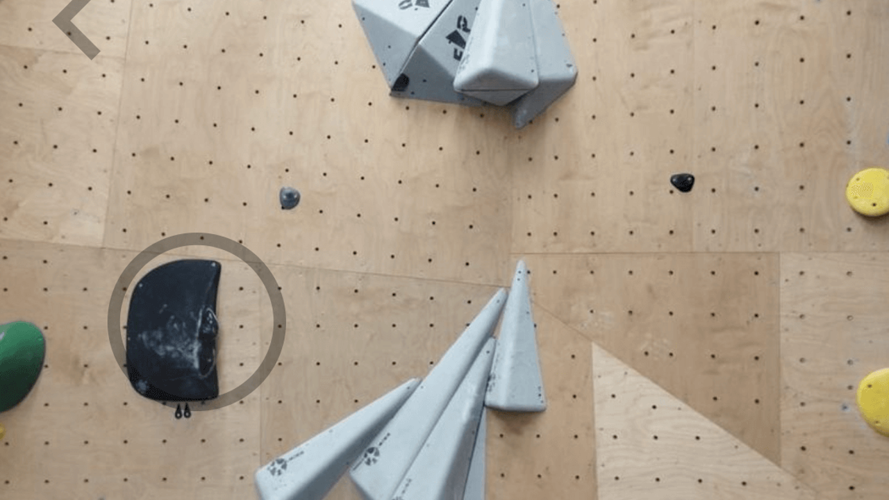 Bloc noir Secteur 17