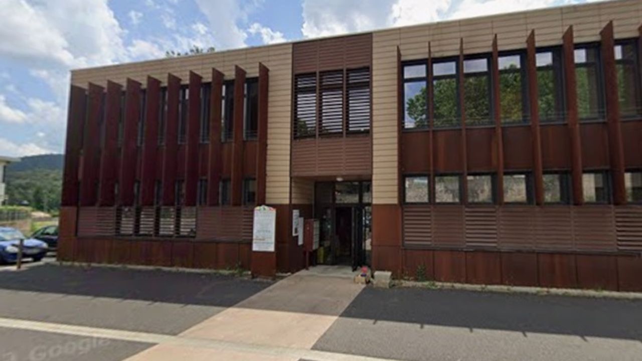 Maison de santé d’Olargues